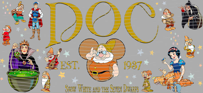 16oz Disney style-D-80